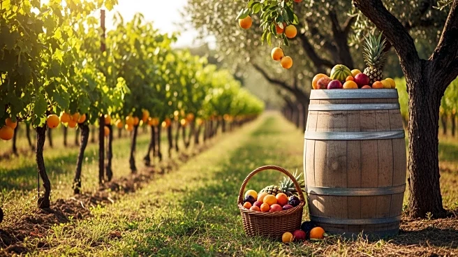 Bay Area Company Innovates Winemaking with Neighborhood Fruit Trees