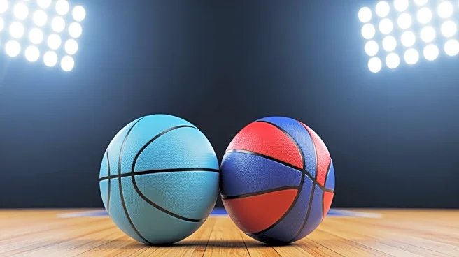 North Carolina Tar Heels Prepare for Anticipated Matchup Against Kansas Jayhawks