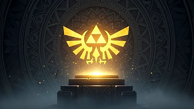 Nintendo Releases Hyrule Warriors: Age of Imprisonment with Canonical Zelda Storyline