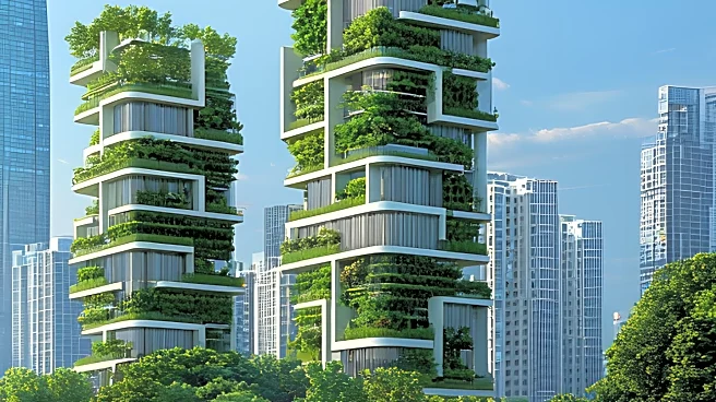 Vertical Gardens: Enhancing Urban Spaces and Environmental Benefits