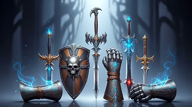 Warhammer Survivors Announced as Official Vampire Survivors Spin-off