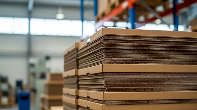 American Forest  Paper Association Reports 2% Decline in Q3 Boxboard Production