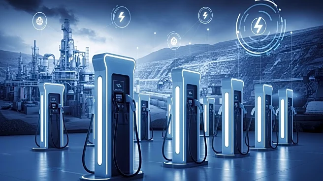 ABB Partners with Lithium Americas for Electrification of Thacker Pass Lithium Project