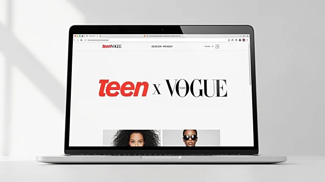 Condé Nast to Absorb Teen Vogue's Website into Vogue.com