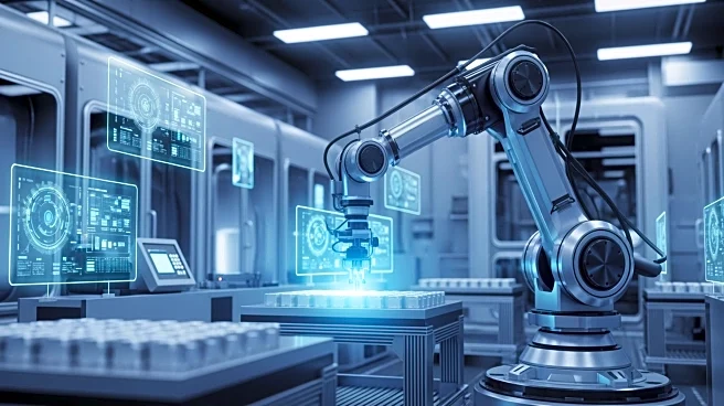 CNH Industrial Completes €150M Digital Manufacturing Upgrade, Boosting Production Efficiency