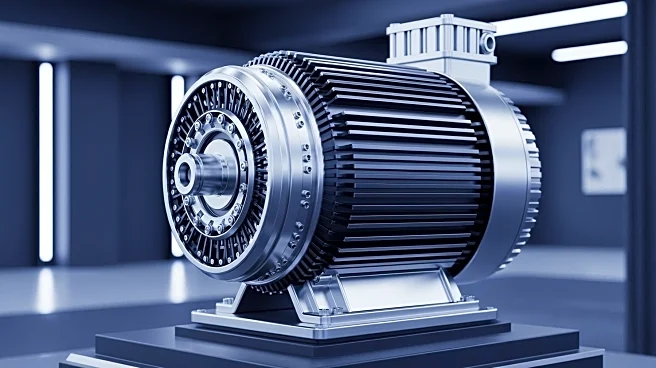 Modal Motors Secures $2 Million for U.S. Motor Production Expansion