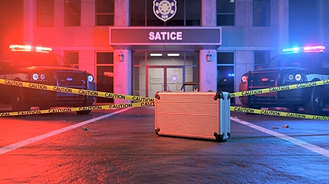 Lincolnshire Police Investigate Suspicious Device Near Boston Police Station