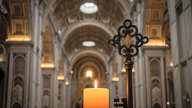 Pope Leo Visits Basilica of St. Mary Major; Prays at Pope Francis' Tomb