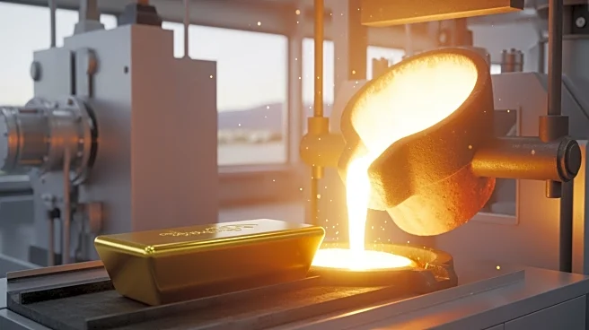 EarthLabs Releases Episode Featuring Borealis Mining's Gold Pour in Nevada