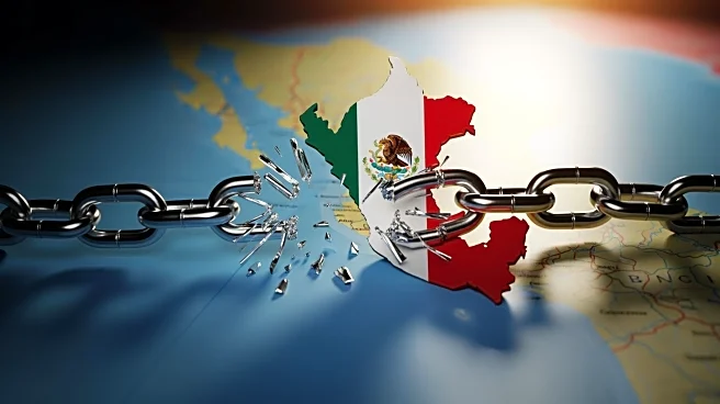 Peru Severs Diplomatic Ties with Mexico Over Asylum for Ex-Prime Minister