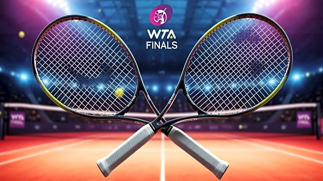 Aryna Sabalenka vs Jessica Pegula: High Stakes Clash in WTA Finals