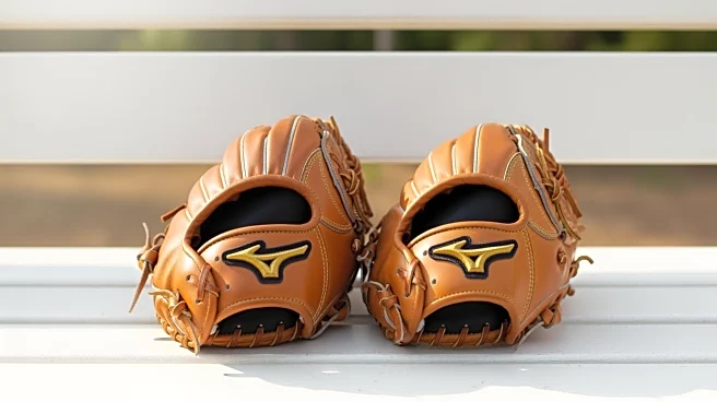 Nationals' Petersen and Giants' Murphy Earn Fall League Honors for Week 4