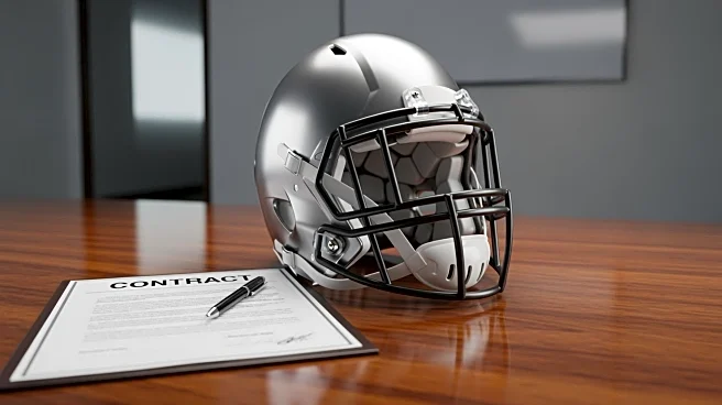 Jacoby Brissett's Contract with Cardinals Suggests Potential Trade Implications