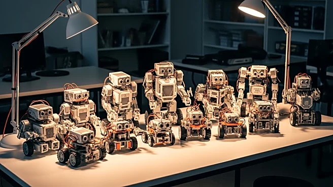 Professor Carlotta Berry Advances Inclusive Robotics Education with Open-Source Robots