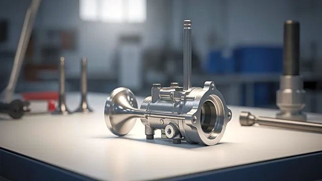 IMARC Group Releases Guide for Setting Up Automotive Engine Valves Manufacturing Plant