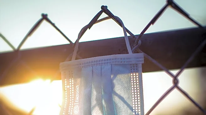 WHO Reports Rising COVID-19 Cases Amid Limited Surveillance Data