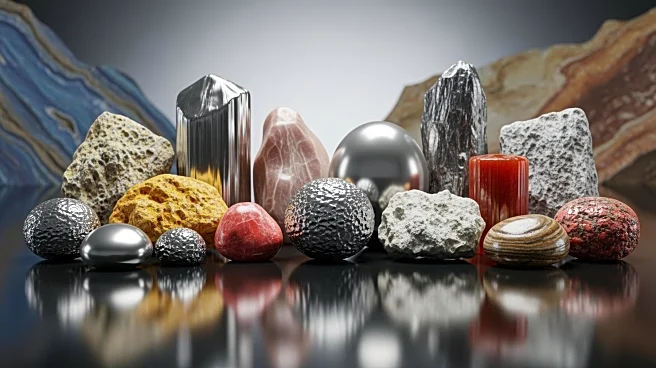 Locksley Resources Secures EXIM Support for Mojave Project, Boosting U.S. Critical Mineral Supply