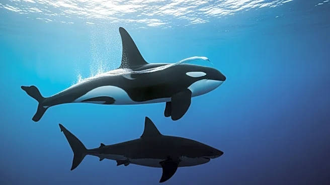 Orcas Documented Hunting Great White Sharks in Gulf of California, Impacting Shark Populations
