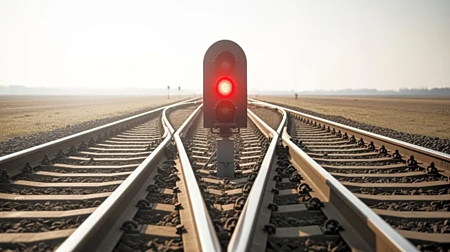 Senators Urge Surface Transportation Board to Scrutinize Union Pacific-Norfolk Southern Merger for Competition Concerns