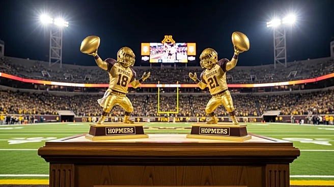 Minnesota Golden Gophers Secure Dominant Victory Over Gardner-Webb in Season Opener