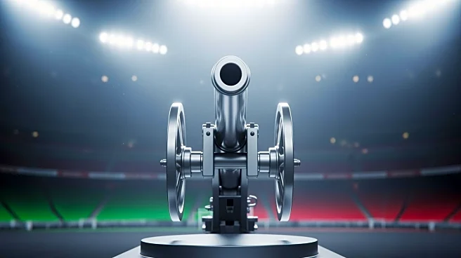 Arsenal's Defense Sets Sights on Premier League Record with Historic Performance