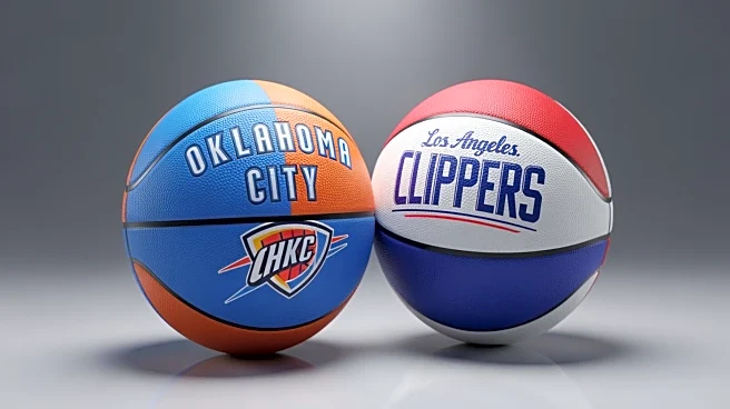 Oklahoma City Thunder Aim to Extend Winning Streak Against Los Angeles Clippers