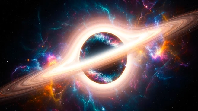 Caltech Astronomers Observe Record-Breaking Flare from Distant Supermassive Black Hole