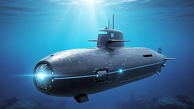 U.S. Approves South Korea's Nuclear Submarine Construction, Shifting Regional Security Dynamics