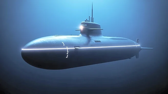 Russia Launches New Nuclear Torpedo Submarine, Heightening Global Security Concerns