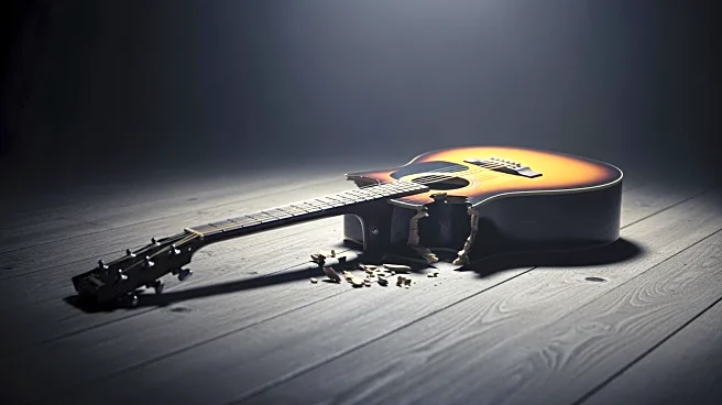 Todd Snider Cancels Tour Following Assault in Utah Resulting in Severe Injuries