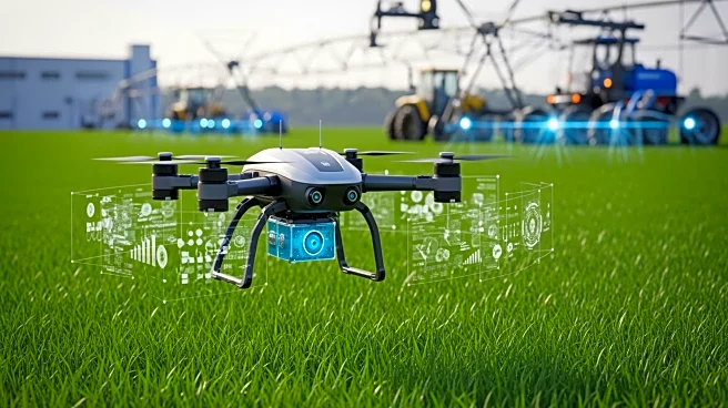 AI in Agriculture Market Set for Significant Growth Driven by Digital Farming