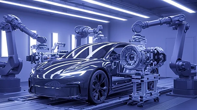 Tesla Begins Production of Model Y Standard at Berlin Factory, Expanding European Market Presence