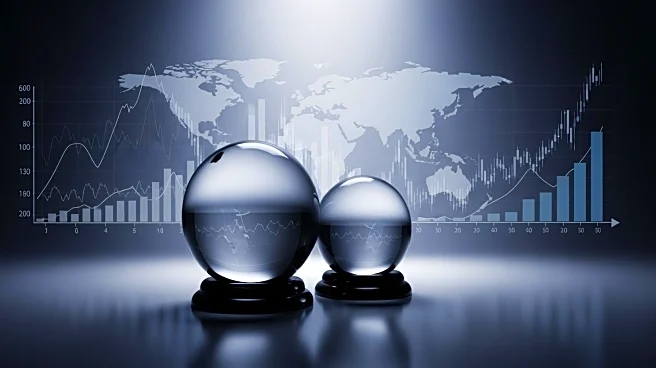 Goldman and Morgan Stanley CEOs Predict Market Corrections, Triggering Global Selloff