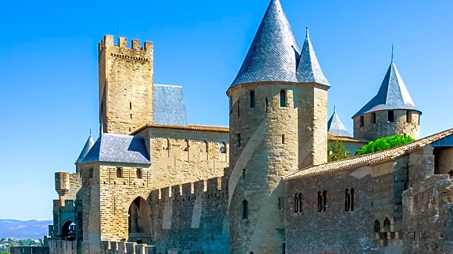 Rick Steves Highlights Carcassonne's Medieval Charm and Historical Significance