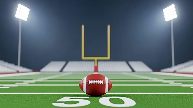 SportsLine AI Predicts NFL Week 10 Outcomes, Highlights Buffalo Bills' Advantage