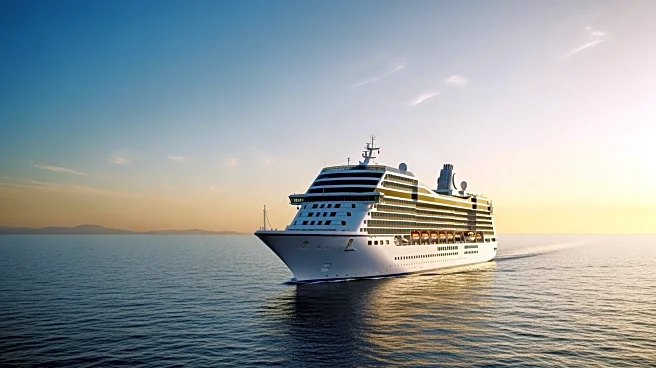 French Cruise Line Exploris Ordered into Liquidation Amid Financial Struggles