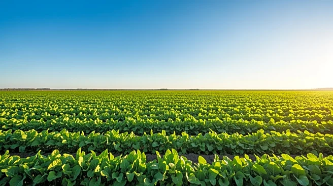 U.S. Farmers Maintain Stable Cover Crop Adoption Amid Economic Challenges