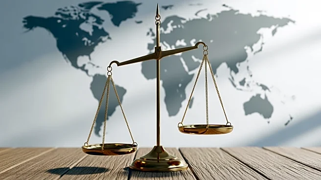 U.S. Agricultural Markets Experience Volatility Amid Global Trade Developments