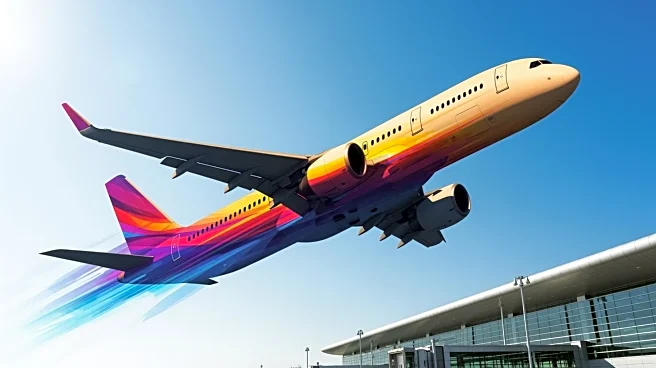 Airbourne Colours Expands with New Facility at Teesside Airport to Meet Growing Demand