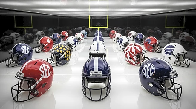 SEC Programs Secure Top High School Recruits Ahead of 2026 Signing Period