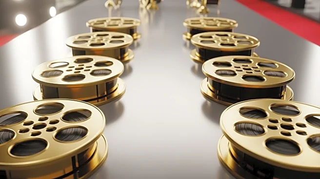 Netflix Unveils Seven Major Releases for November 2025, Sparking Awards Season Buzz