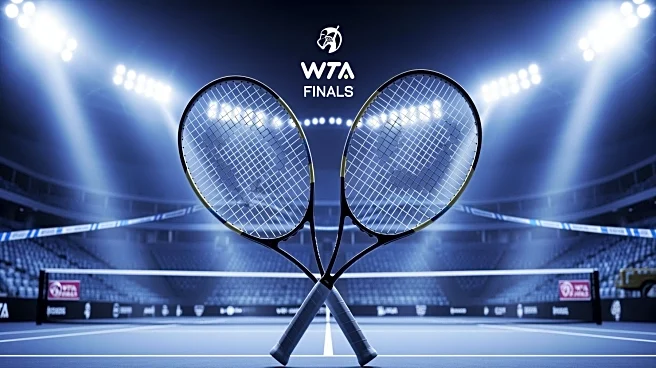 Elena Rybakina Faces Madison Keys in High-Stakes WTA Finals Match