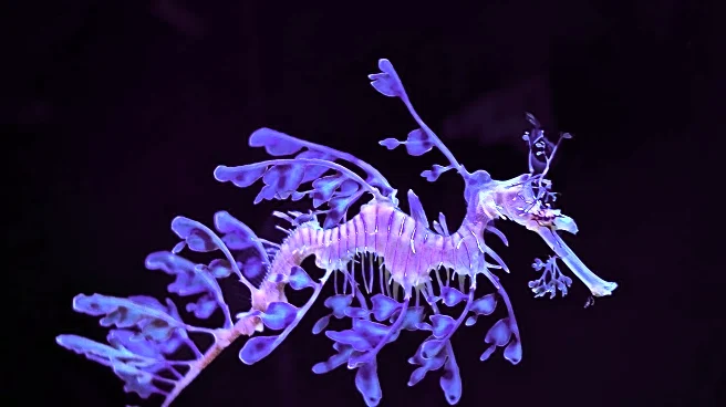 Rare Deep-Sea Creature Sighting Off Taiwan Sparks Scientific Interest