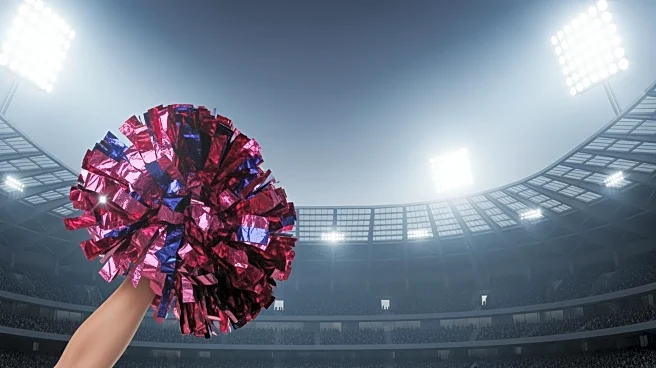 Paramount Acquires Distribution Rights for Pro Cheer League, Expanding Live Sports Content