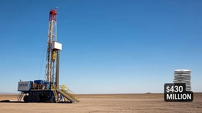 Comstock Resources Increases Haynesville Output, Plans $430 Million Asset Sale