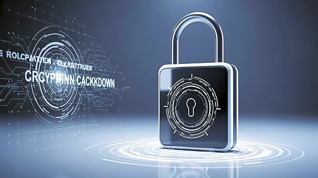 French Police Seize €1.6 Million in Crackdown on International Crypto Scam Network