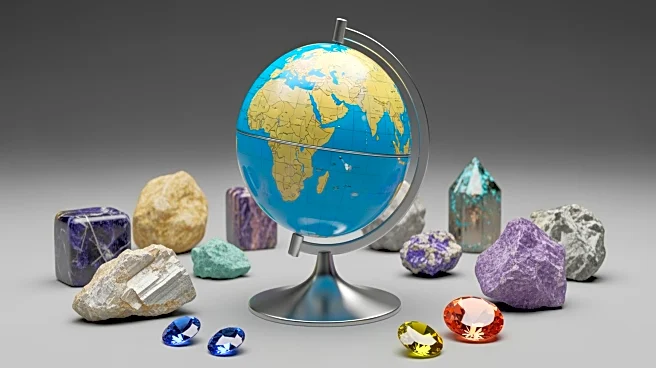 Investors Advocate for International Minerals Agency to Monitor Global Supply
