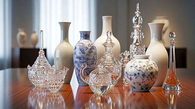 President Trump's Tariffs Disrupt U.S. Decorative Arts Trade