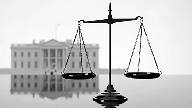 The White House Prepares Contingency Plans for Supreme Court Tariff Decision