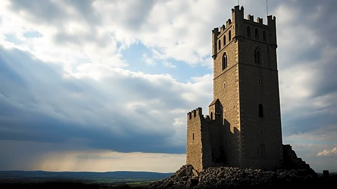 Italy Condemns Russian Comments Following Medieval Tower Collapse